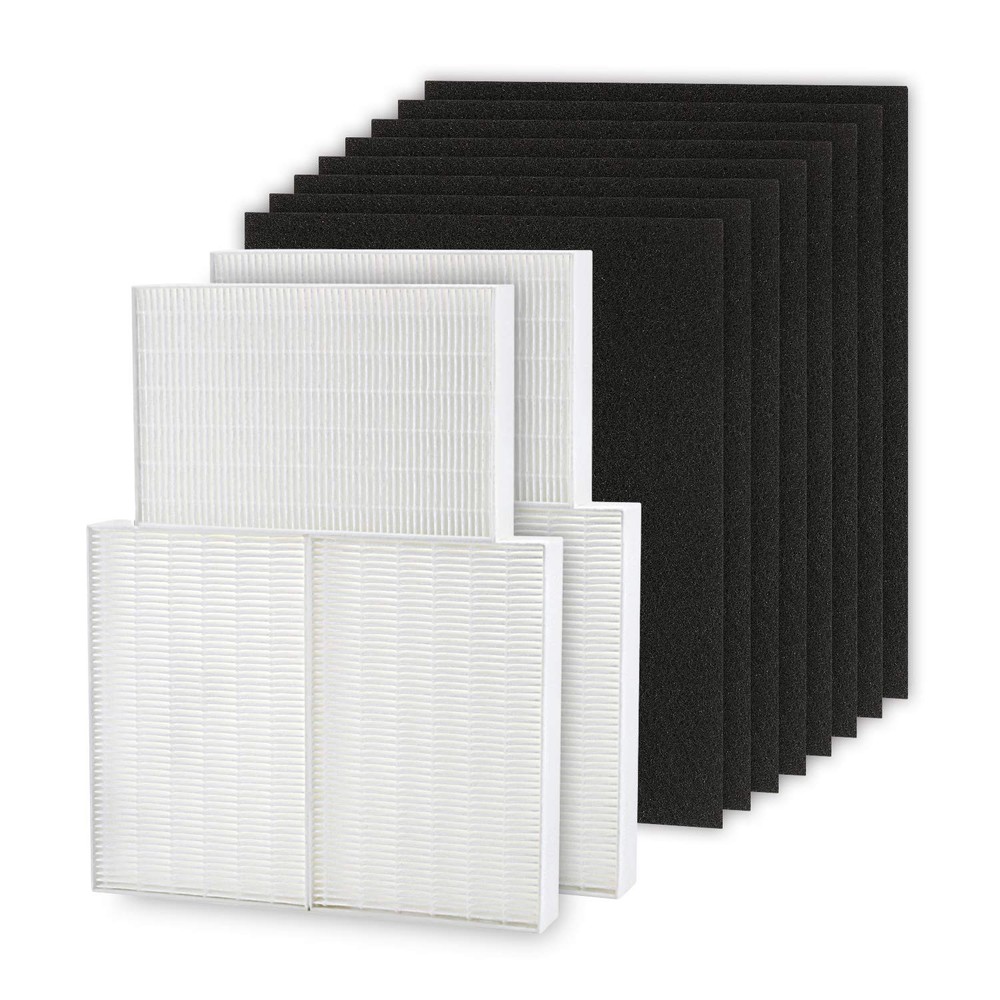 HEPA Filter Replacement for Honeywell HPA300 Air Purifier Compatible Filters