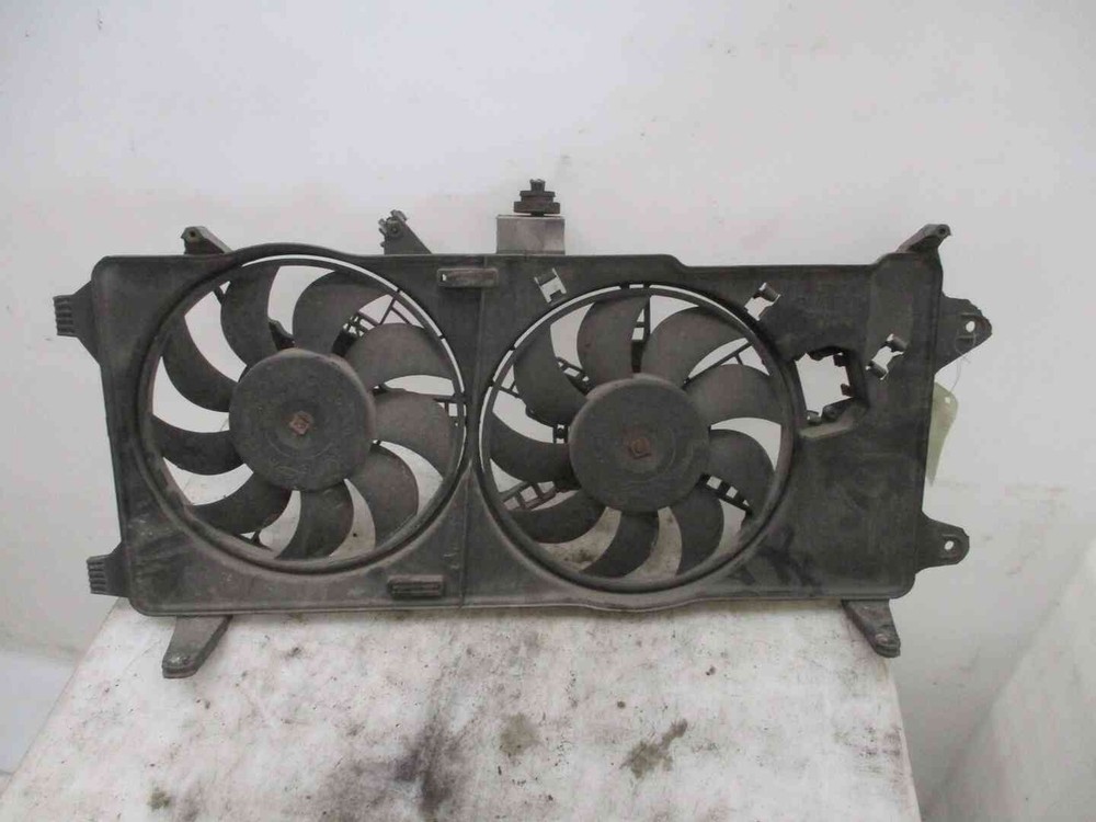 Cooling fan Fiat DOBLO I 51738799