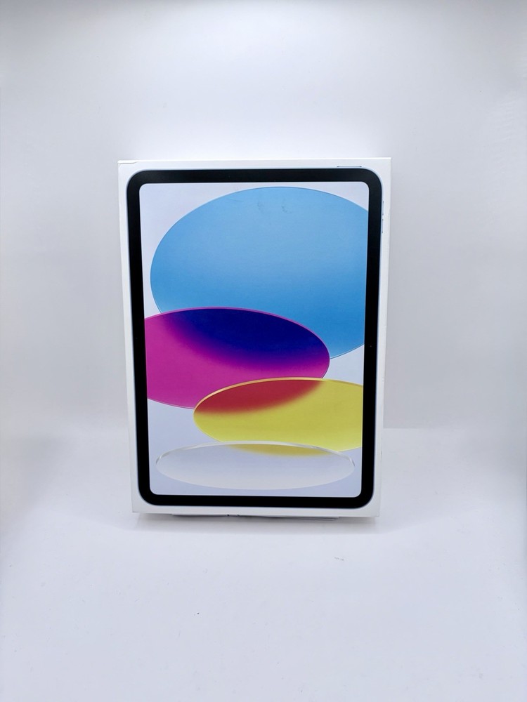 Apple iPad (A16) 256GB Wi-Fi – NEW Sealed – Original Box – Latest Model