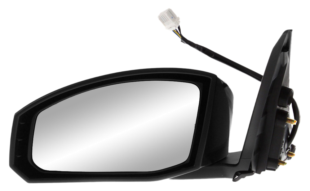 New Driver Side Mirror Replacement for 2003-2009 Nissan 350Z