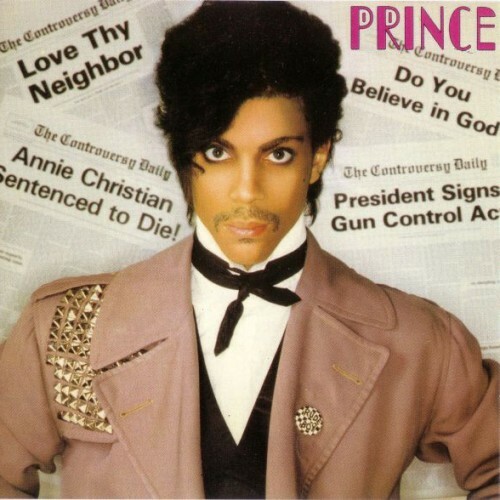 PRINCE - Controversy German CD New Sealed