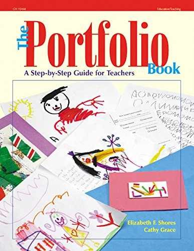 The Portfolio Book: A - Paperback, by Grace Cathy; Shores - Very Good