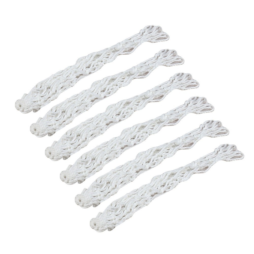6 Pcs Billiard Table Pocket Liner Replacement Billiards Pockets Snooker