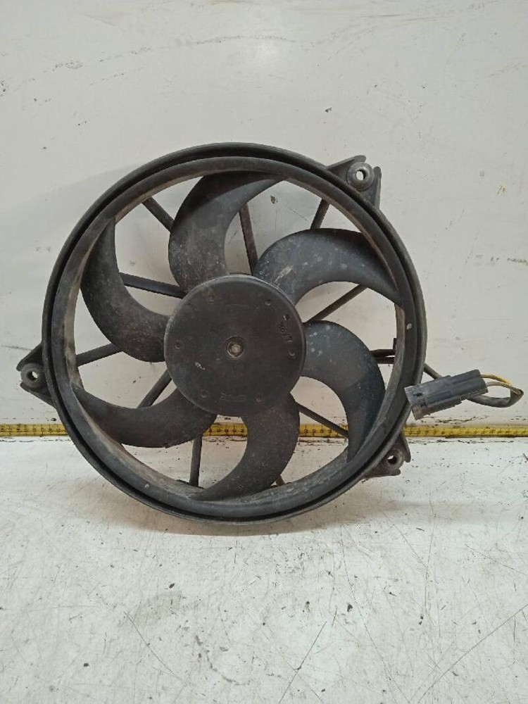 1494742080 318281 Electric Fan for Citroen Jumpy HDI 120 29 L2H2 FURG. 2006