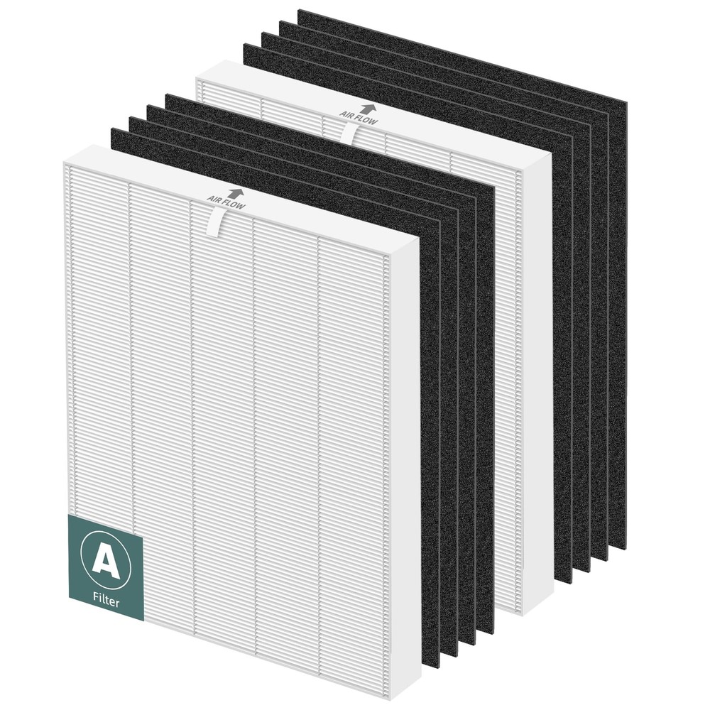 115115 HEPA Replacement Filter A for Winix Plasmawave Air Purifier C535 5300 ...