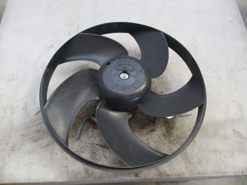 Peugeot 206 125383 cooling fan