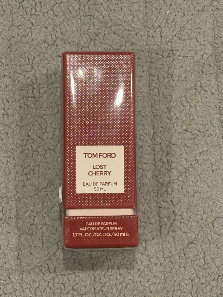 Tom Ford Lost Cherry Eau de Parfum, Unisex, 1.7fl. Oz (50ml), New Sealed Box