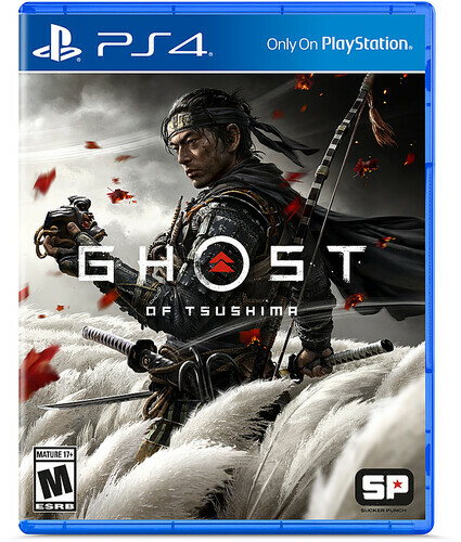 Ghost of Tsushima - Sony PlayStation 4