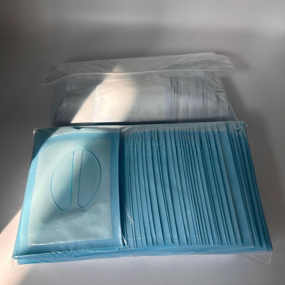 20/50/100Pairs Septoplasty Splints Sterilized Silicone Nasal Splint Doyle Splint