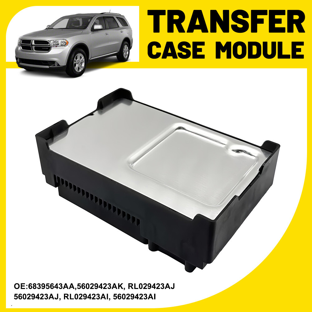 Transfer Case Control Module Fits Dodge Durango Jeep Cherokee Grand 56029423AK