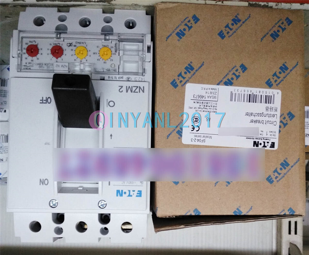 NEW 1PCS   Circuit breaker NZMN2-VE250 #A6-4