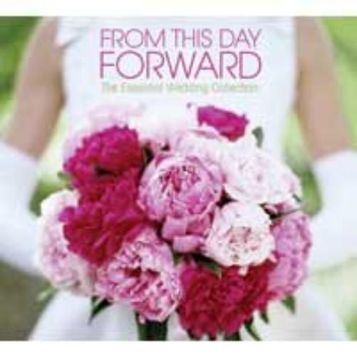 Avalon Consort & Anne Li - From This Day Forward CD