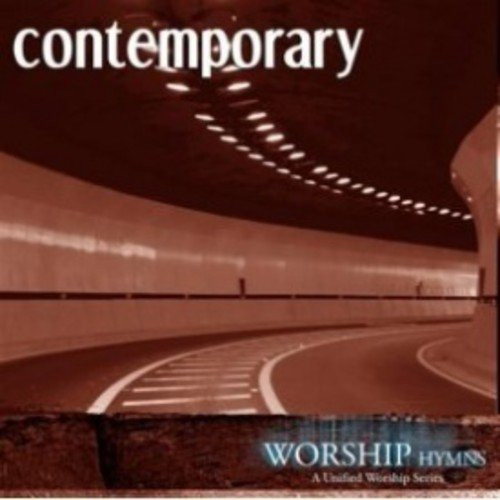 UNIFIED WORSHIP - Worship Hymns: Contemporary - CD - **Mint Condition**-image