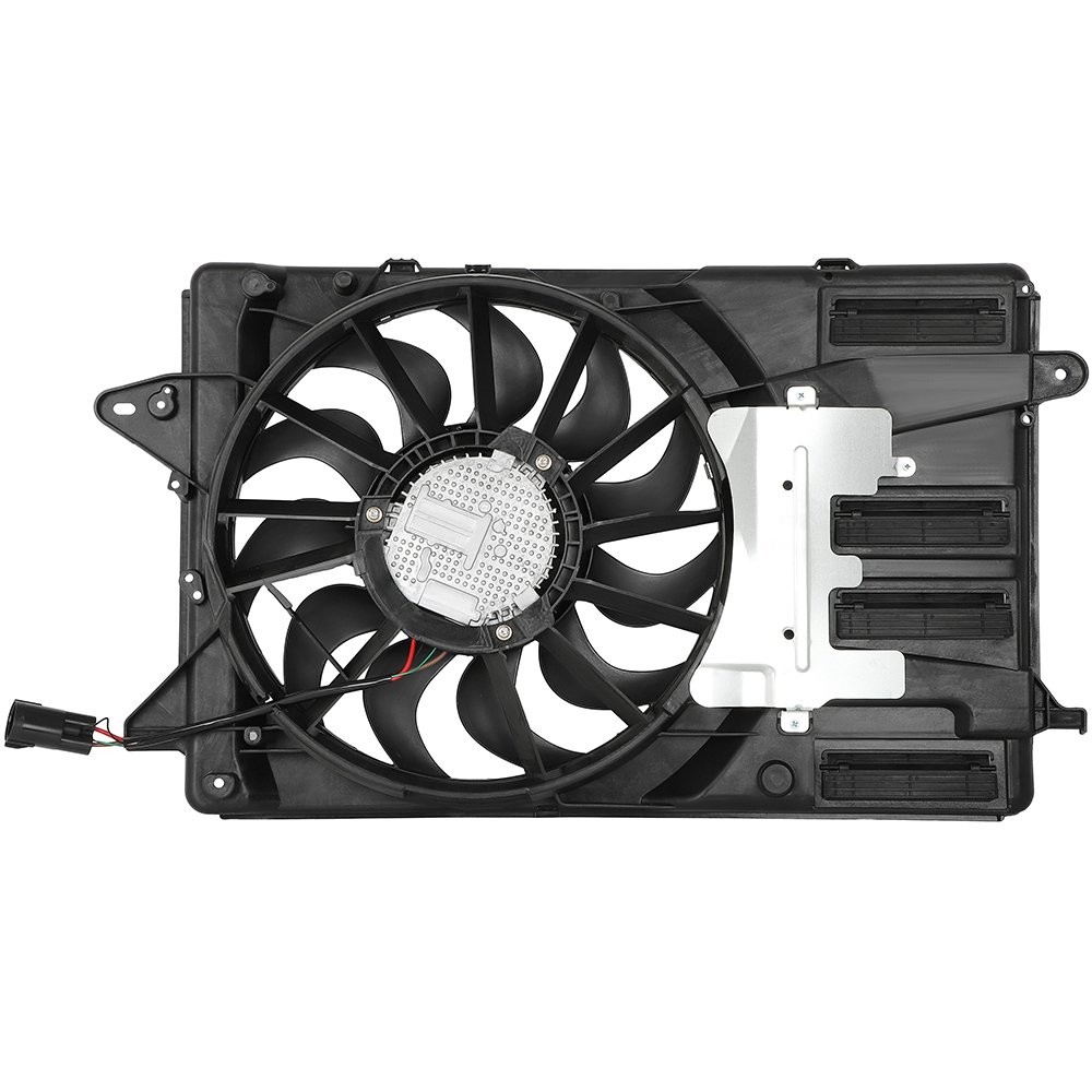 PICKOOR Electric Radiator Cooling Fan Assembly For Chevrolet Malibu 2016-2020