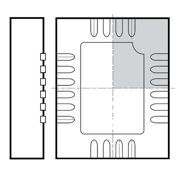 1Pcs LT3579IUFD-1#PBF QFN-20