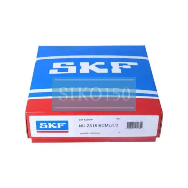 1PC NU 2318 ECML/C3 single row cylindrical roller bearing #SK