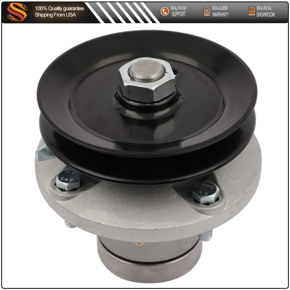 Spindle Assembly for 38