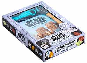 Star Wars: Galactic Baking Gift - Hardcover, by Insight Editions - Acceptable