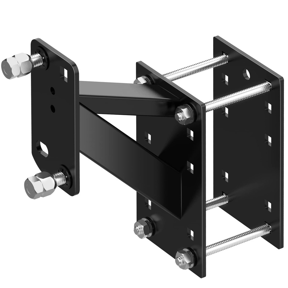 RV Trailer Boat Spare Tire Carrier Mount Bracket Holder