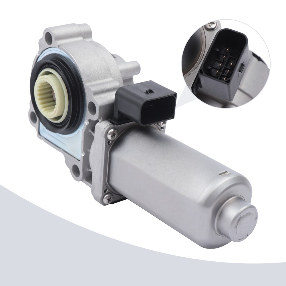 BMW X3 X5 2004-2010 Transfer Case Shift Actuator Motor Replacement