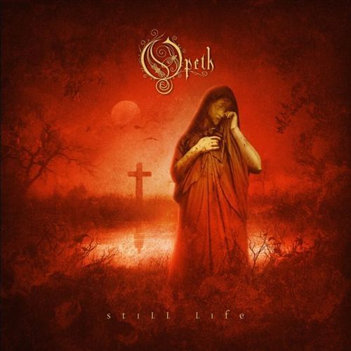 OPETH STILL LIFE NEW CD