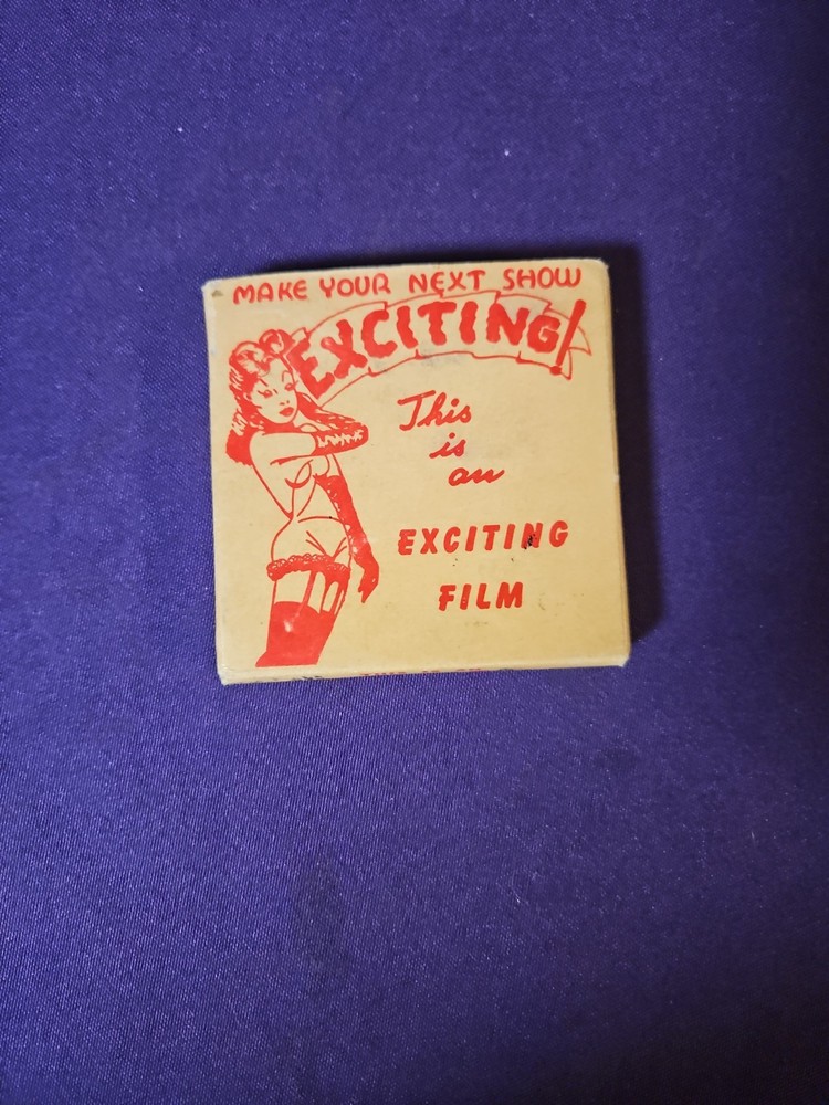 Vintage 8mm Film 