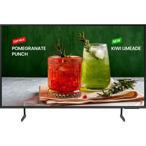 Commercial TV Samsung LH50BEDHLGFXGO 50-inch Commercial Television - 3840 x 2160