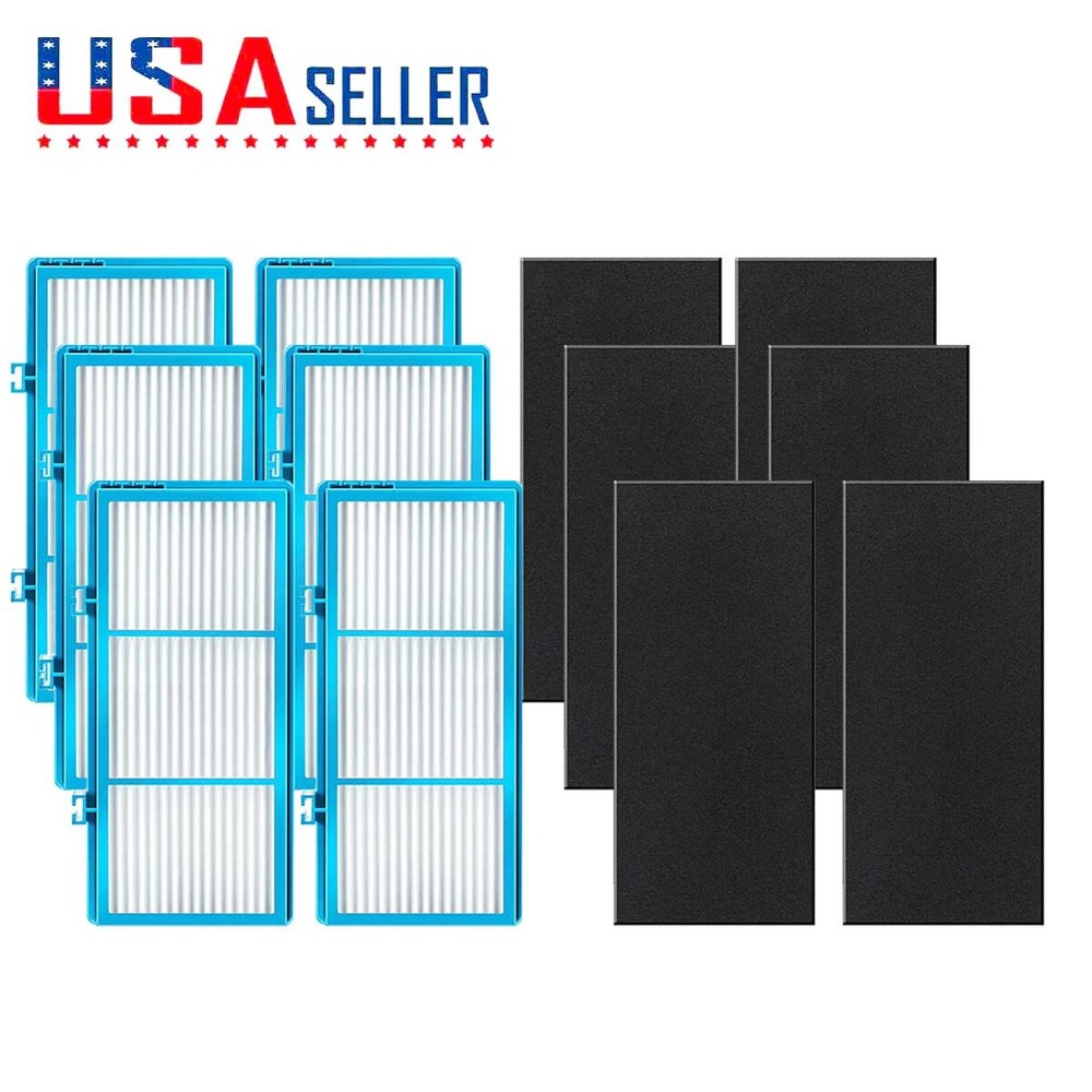 HEPA Filter For Holmes AER1 Total Air HAPF30AT Purifier HAP242-NUC