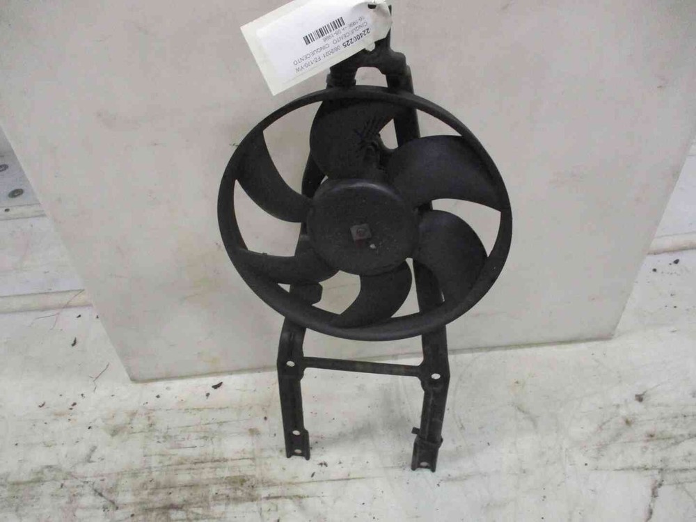Cooling fan Fiat Cinquecento 46400256