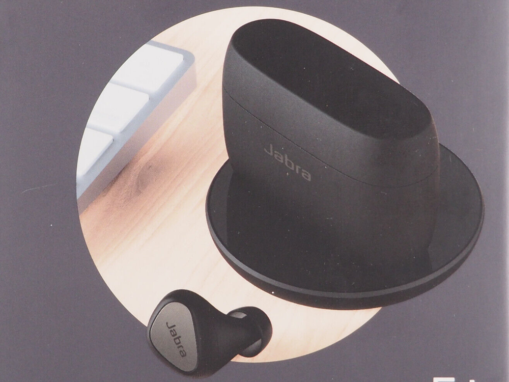 Jabra Connect 5t Wireless Noise Canceling Work From Home Earbuds-image