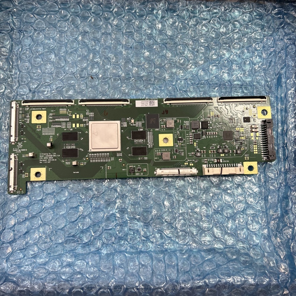 Lg Eat65147301  T-Con Board Oled65Bxpua Oled65Gxpua