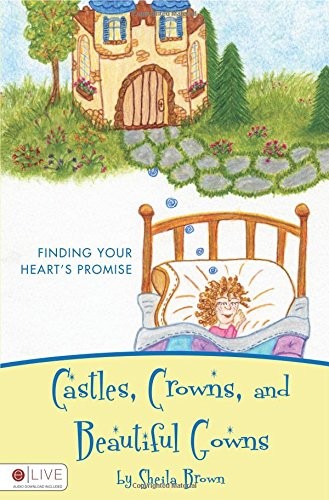 Enchanted Castles Crowns and Stunning Princess Gowns