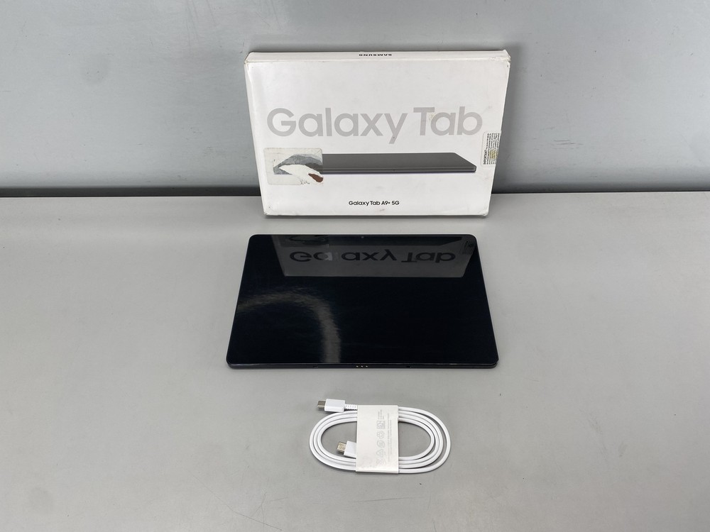 Samsung Tablet Galaxy Tab A9+ 11in 64GB 5G (T-Mobile) SM-X218U - Gray