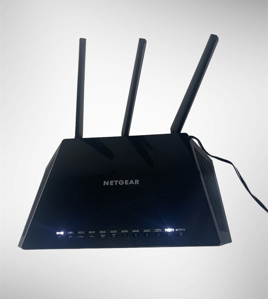 NETGEAR Nighthawk AC2600 Smart WiFi Router (R7450)