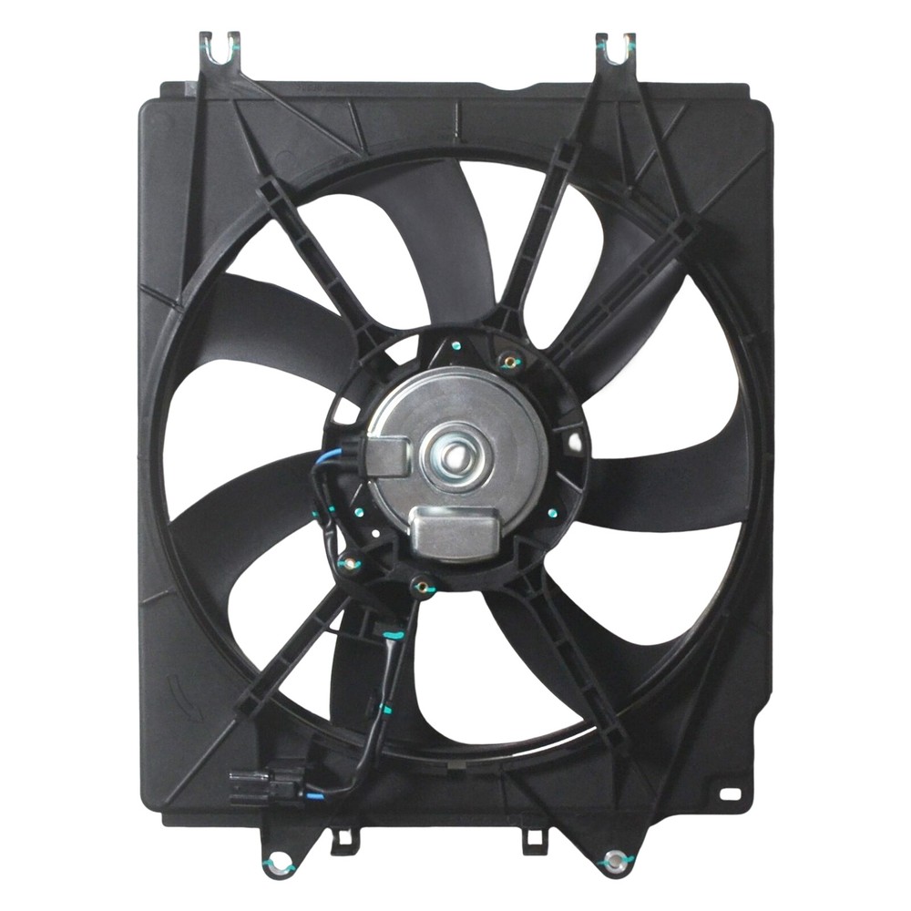 2017-2018 Honda CRV 2.4L Right Side A/C Condenser Cooling Fan  