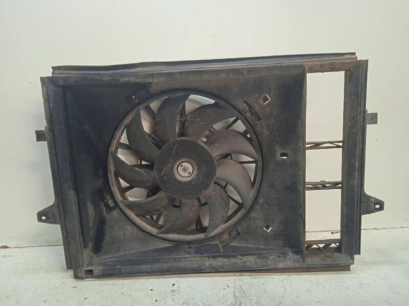 1496073080 310311 Electric Fan for Citroen Jumpy 2.0 HDI BURG. (774KG) 2003