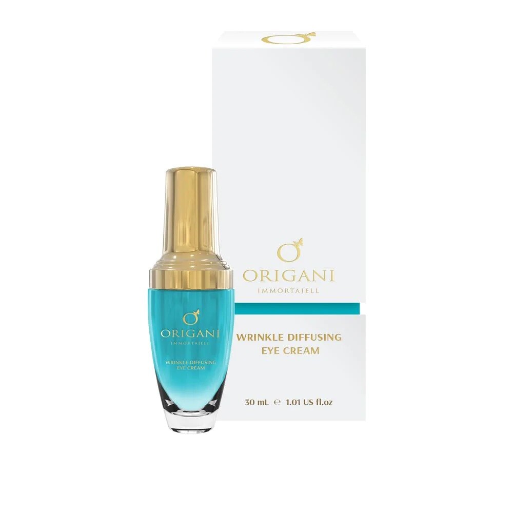 Brand New Origani Immortajell Wrinkle Diffusing Eye Cream RRP 450 AUD