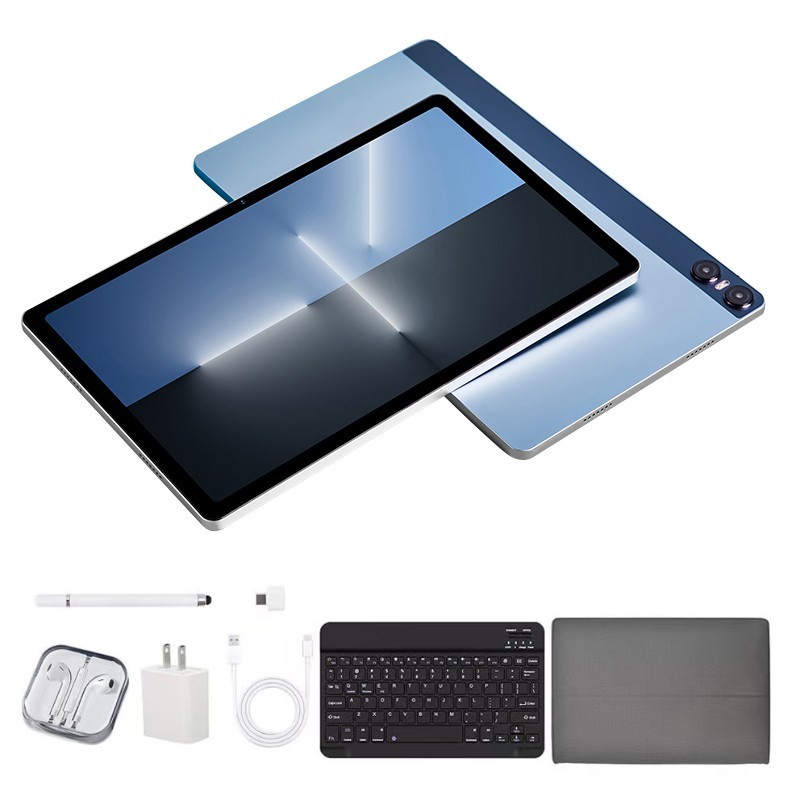 Ultra-thin 11inch Tablet mobile phone 16G+1TB ROM Android 13 Wifi 4G/5G Dual SIM