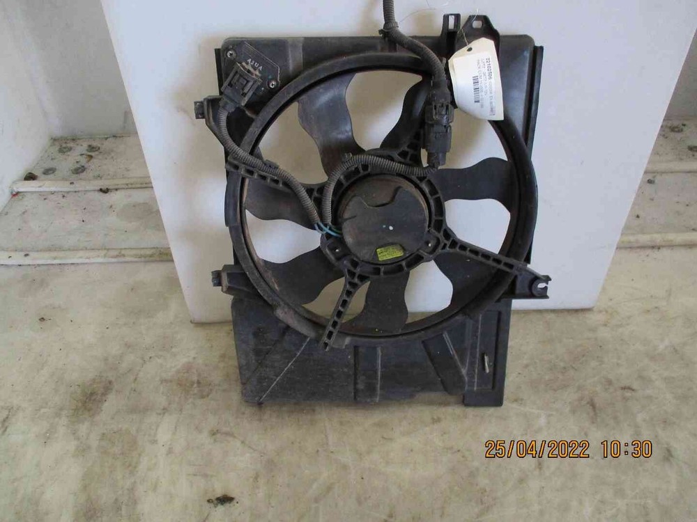 Hyundai GETZ 252311C360 Cooling Fan