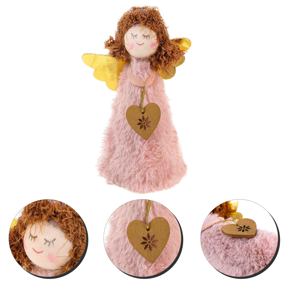 Tree Topper Wedding Money Christmas Decorations Easy Use Pink