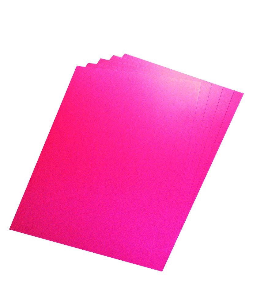 UOFFICE Fluorescent Poster Board, 25.5