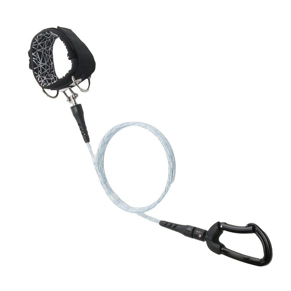 Scuba Diving Rope Heavy Duty Diving Rope Freediving Lanyard Diving Safety fine