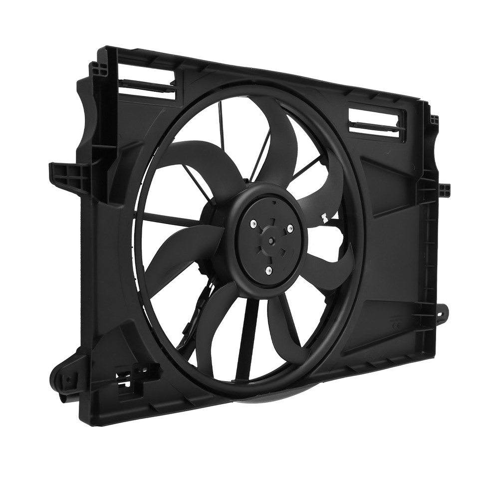 Electric Radiator Cooling Fan Assembly For Chevy Cruze Dual 1.4L 2017 2018 2019