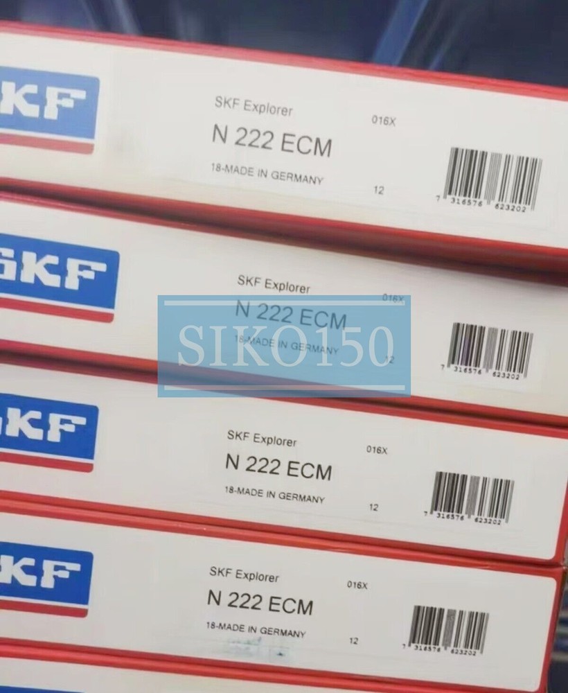 1PC N 222 ECM cylindrical roller bearing #SK