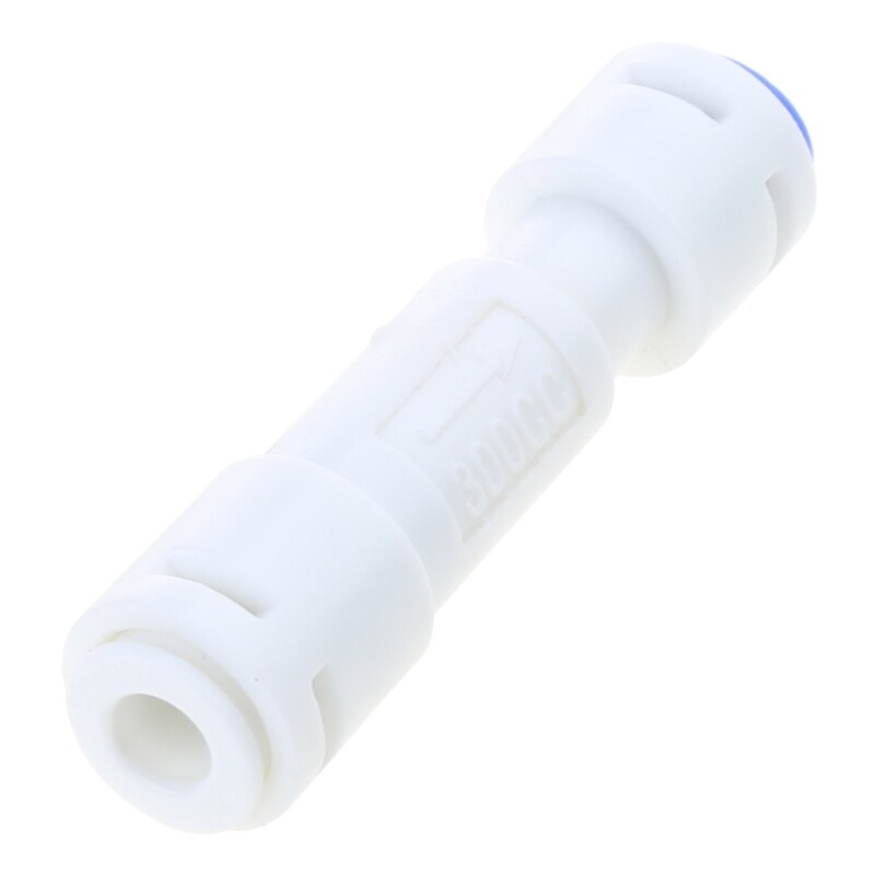 4in Restrictor for Reverse Osmosis Systems 150/300/450/600/1000cc