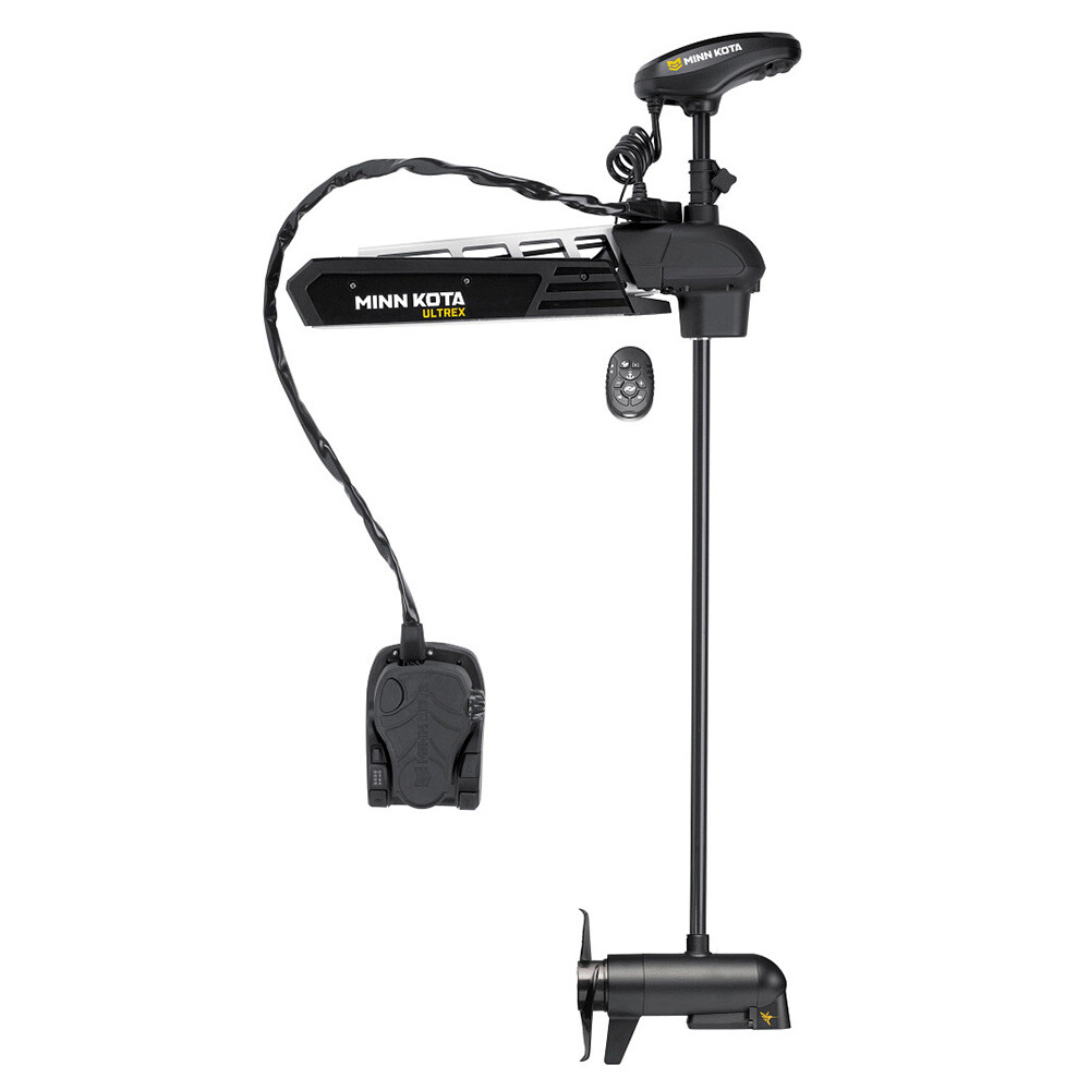 Minn Kota Ultrex 112 Trolling Motor w/Micro Remote - MEGA Down Imaging - 36V - 1