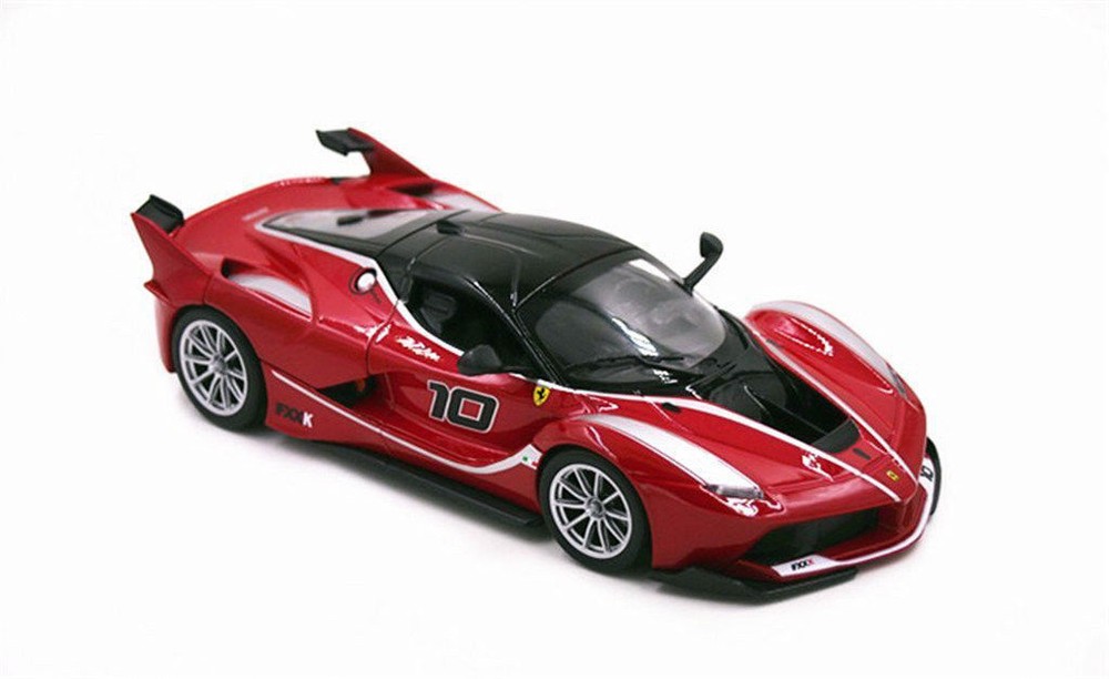 Bburago 1:24 Ferrari FXX K Diecast Model Rcing Car Vehicle Toy New In Box