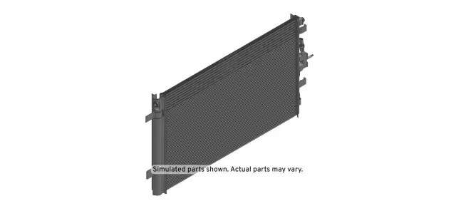 Genuine GM Air Conditioning Condenser 84782534