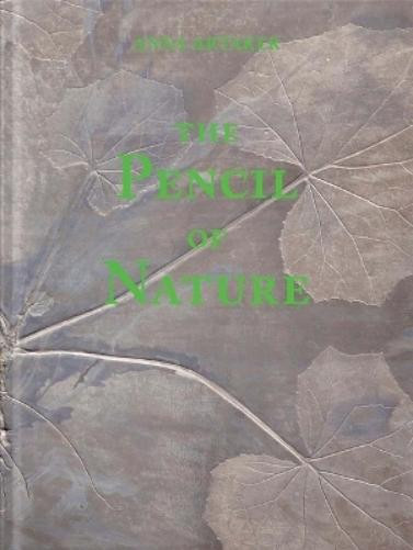 Anna Artaker: The Pencil of Nature (Hardback)