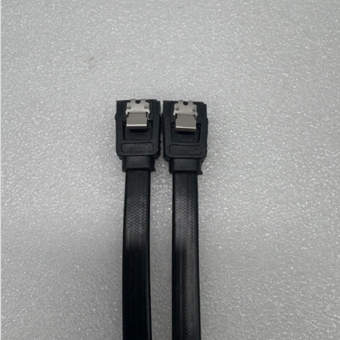 1PCS SATA 3.0 6Gb/s SSD Hard Drive Data Cable #1
